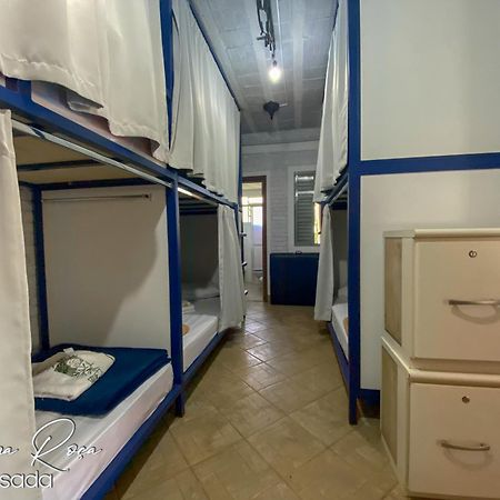 Pousada La Na Roca Paraisópolis Buitenkant foto