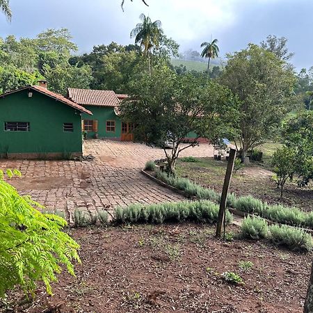 Pousada La Na Roca Paraisópolis Buitenkant foto