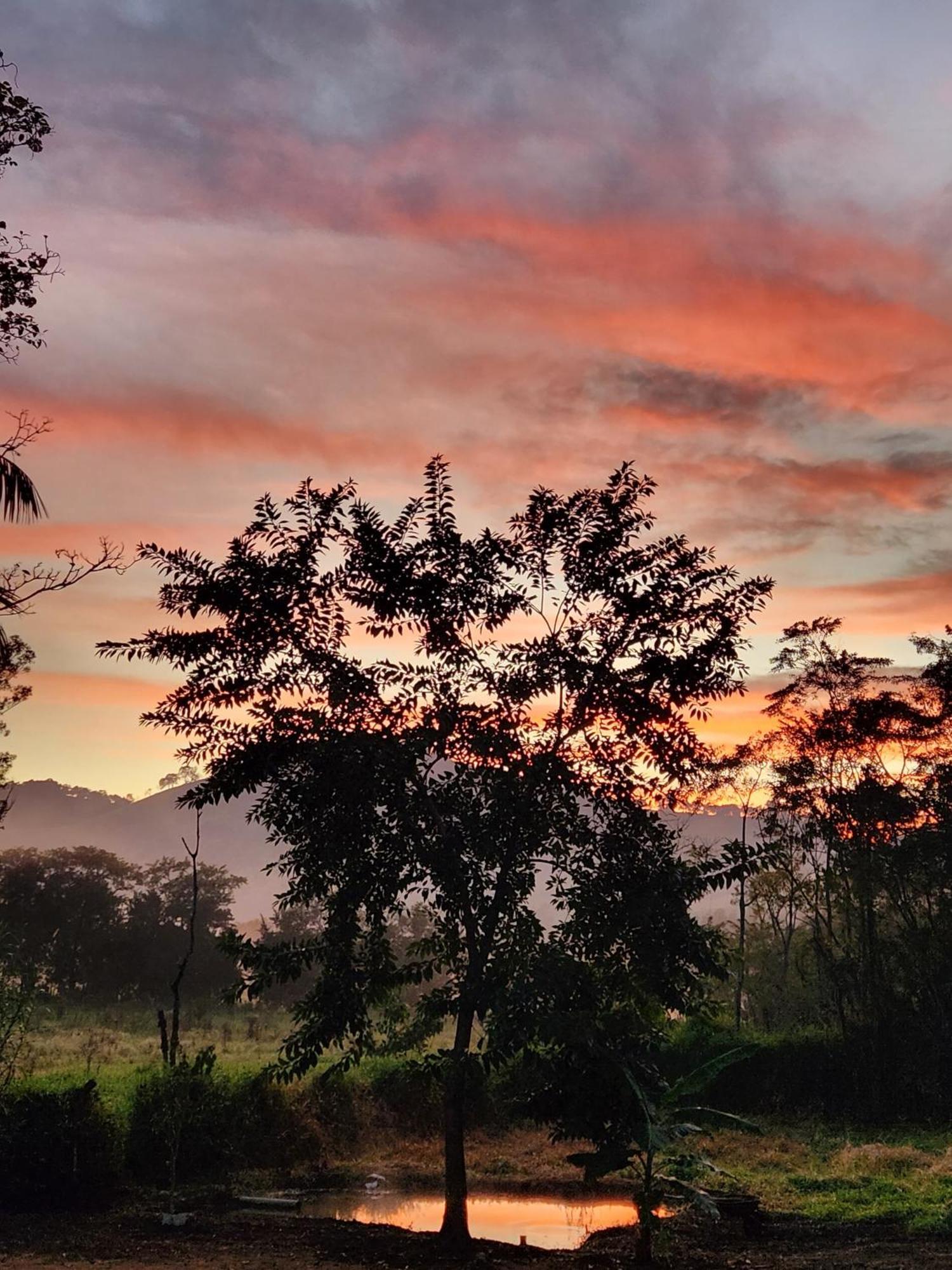 Pousada La Na Roca Paraisópolis Buitenkant foto