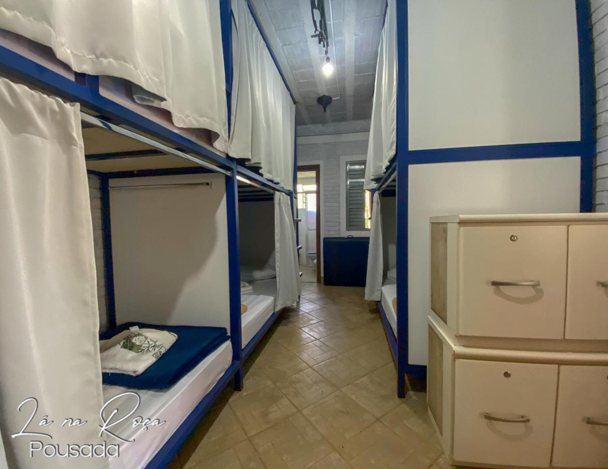 Pousada La Na Roca Paraisópolis Buitenkant foto