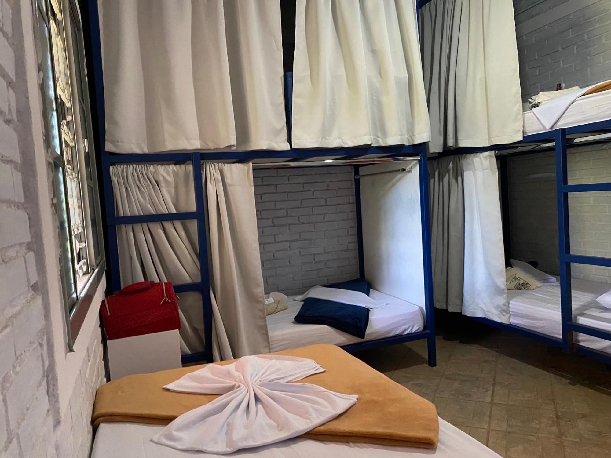 Pousada La Na Roca Paraisópolis Buitenkant foto