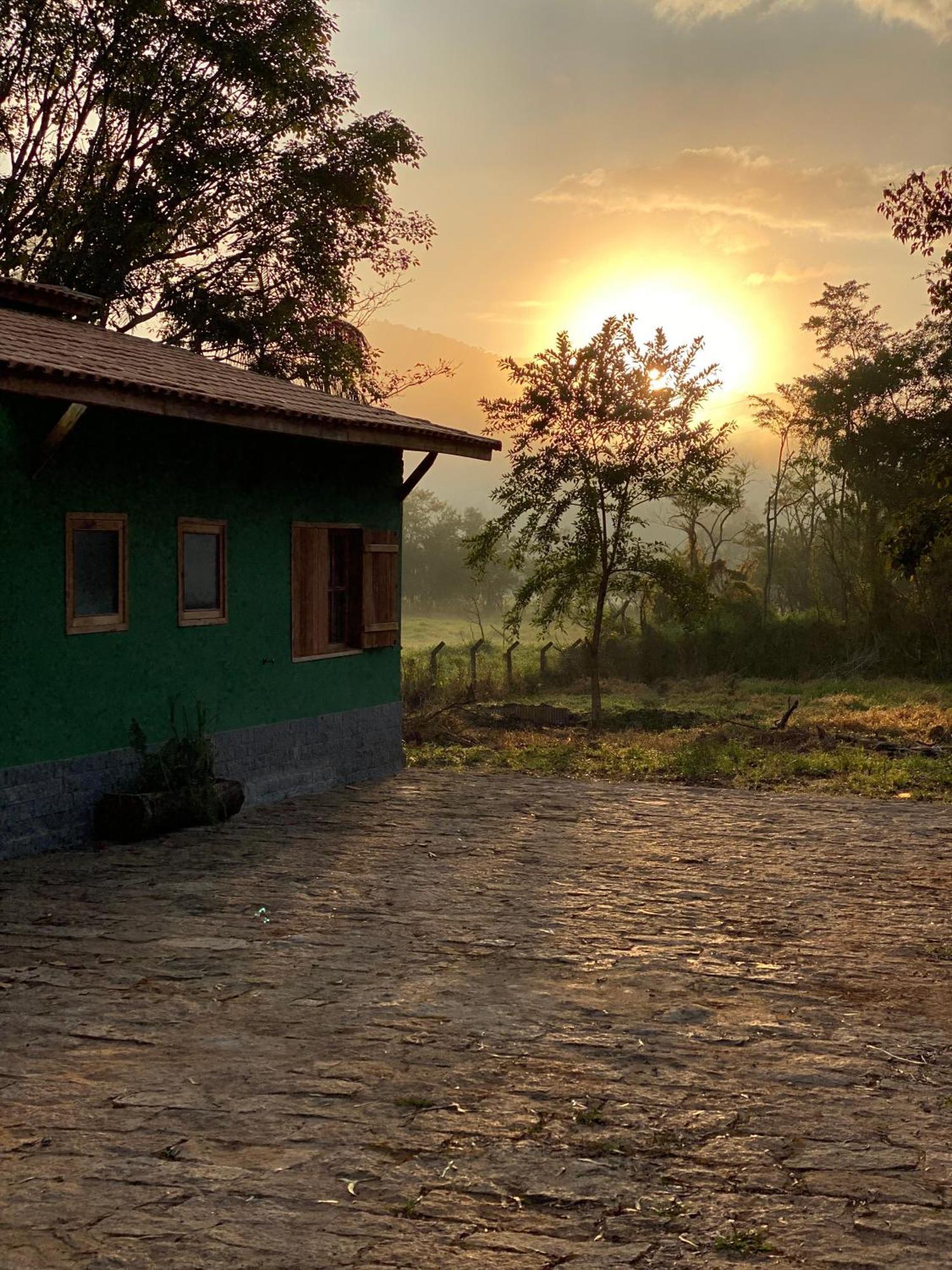 Pousada La Na Roca Paraisópolis Buitenkant foto